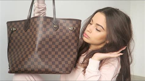 louis vuitton tas monica geuze